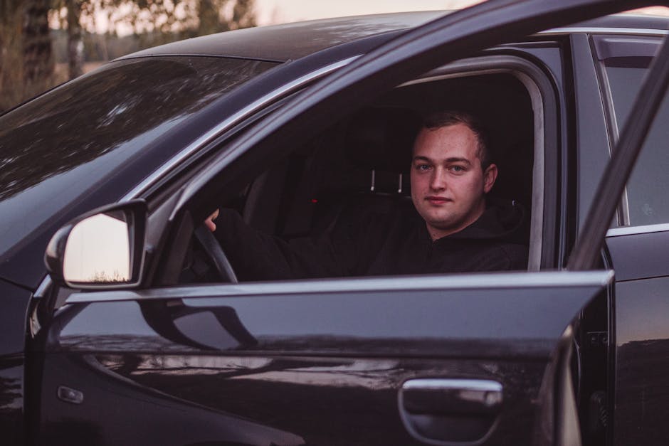 Автоинструктор — процесс оказания услуги специалистом