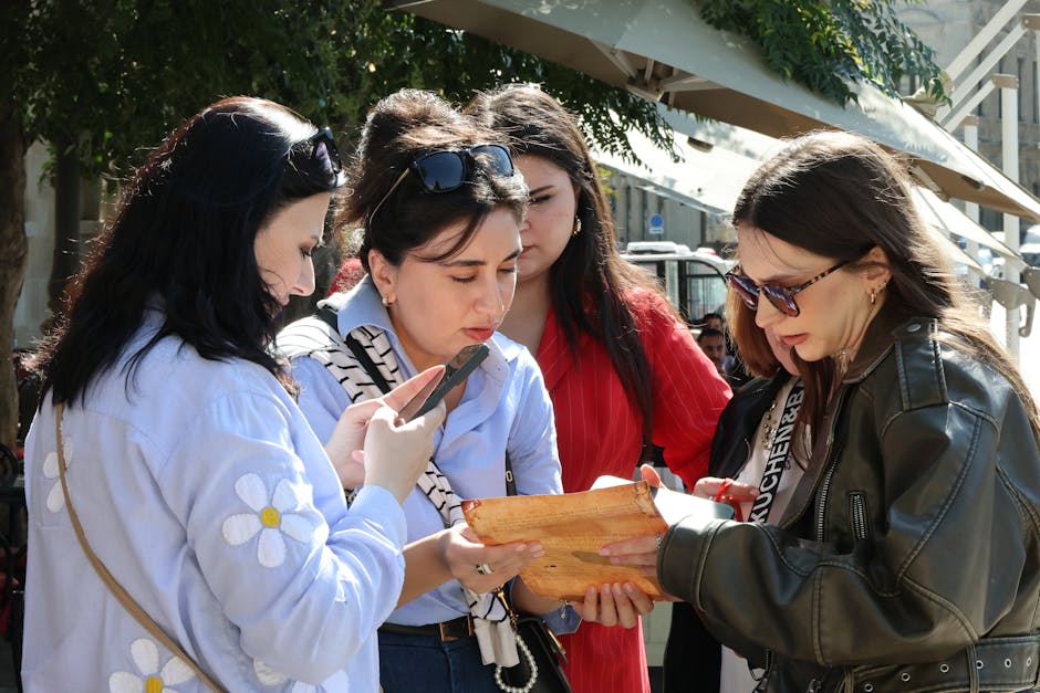 Гид-экскурсовод — процесс оказания услуги специалистом