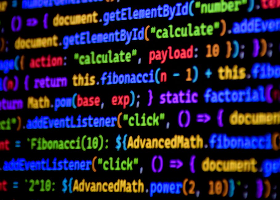 Репетитор по информатике — процесс оказания услуги специалистом