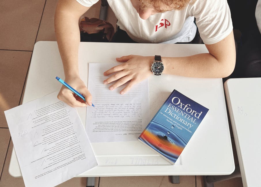 Подготовка к TOEFL — рекомендации эксперта по выбору